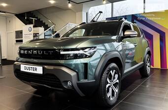 Renault Duster 2025 Evolution