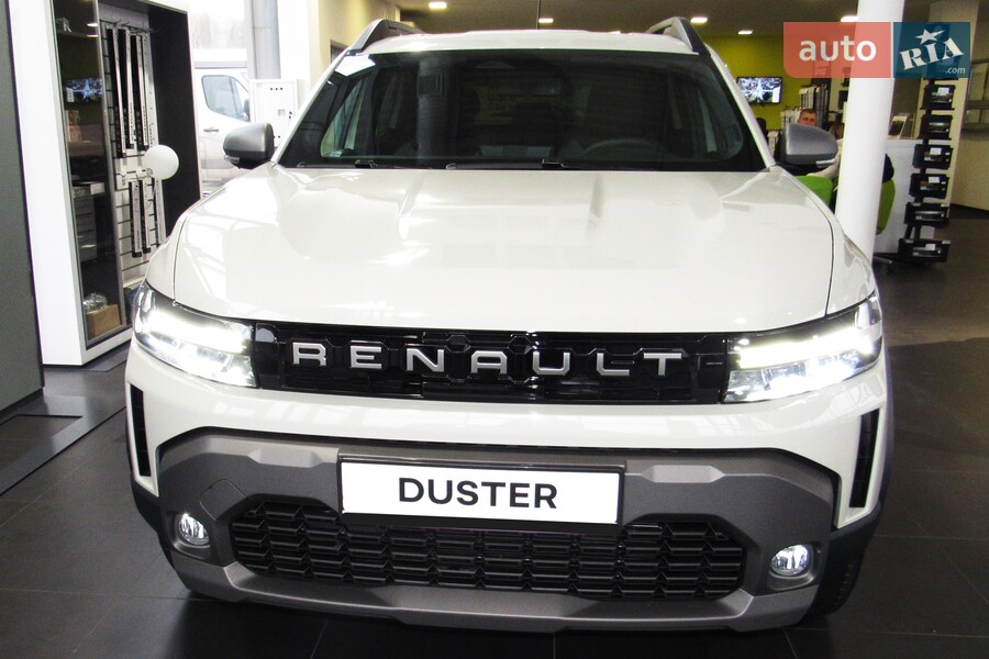 Renault Duster - фото 4