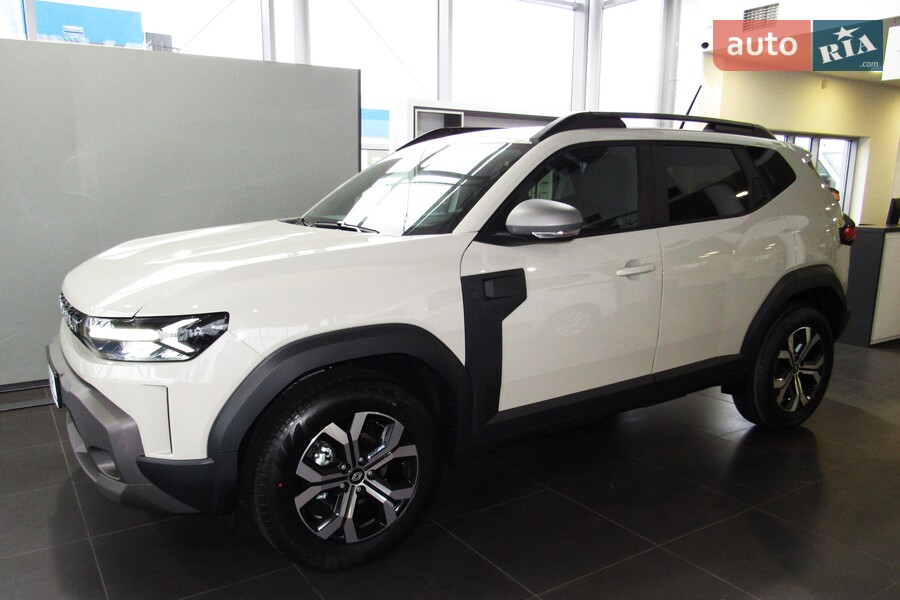 Renault Duster - фото 3