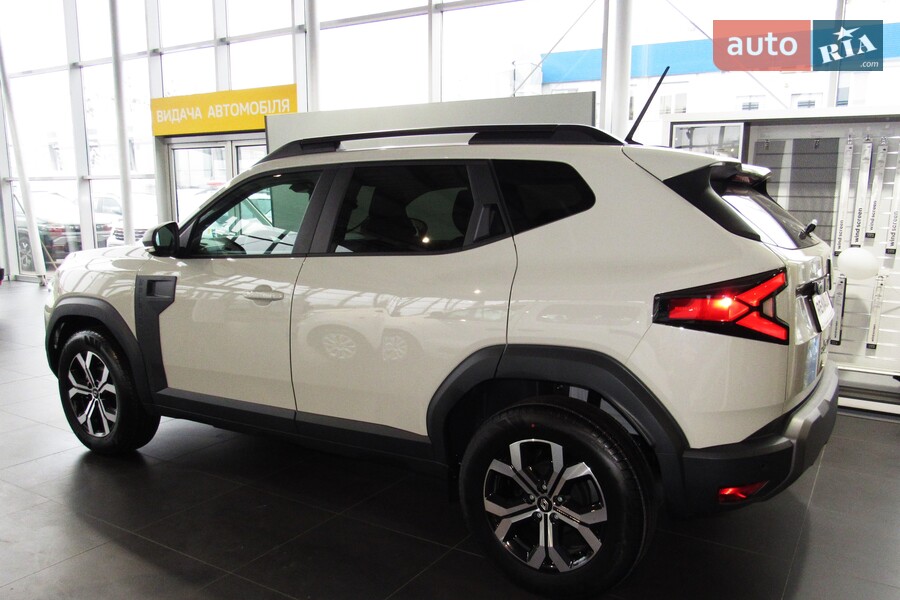 Renault Duster - фото 6