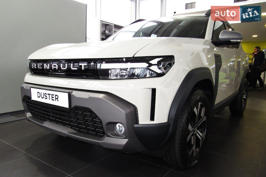 Renault Duster - фото 2