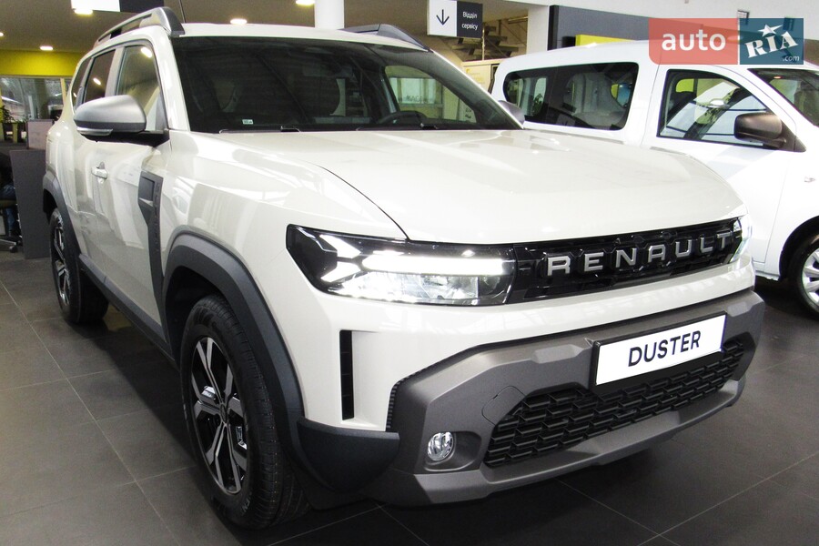 Renault Duster - фото 5