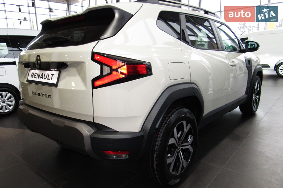 Renault Duster - фото 7