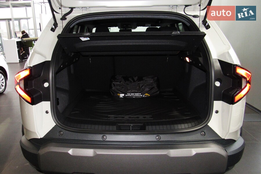 Renault Duster - фото 9