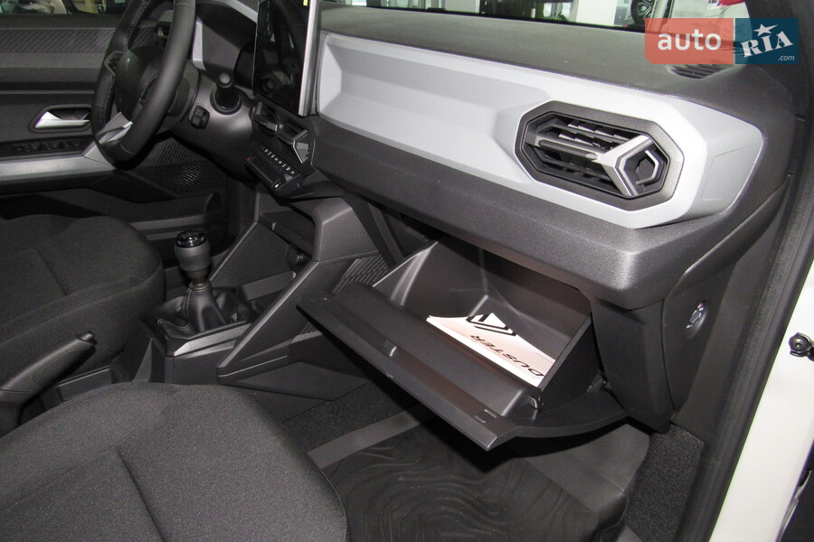 Renault Duster - фото 16