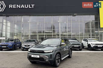 Renault Duster 2024 в Черкаси