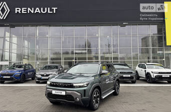 Renault Duster 2024 Techno