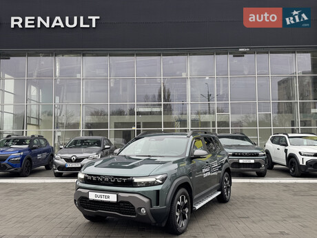 Renault Duster 2024