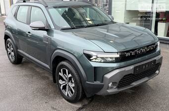 Renault Duster 2025 Evolution