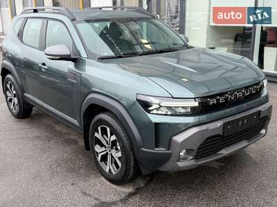 Renault Duster 2025 Evolution