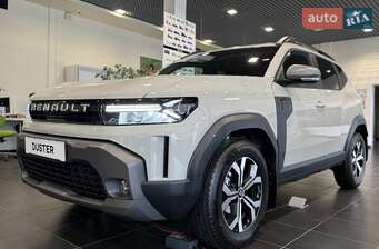 Renault Duster 2025 в Київ