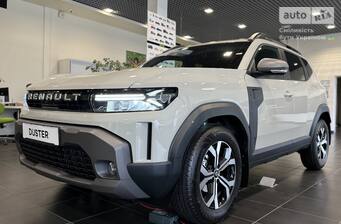 Renault Duster 2025 Evolution