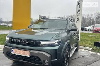 Renault Duster 2024 Techno