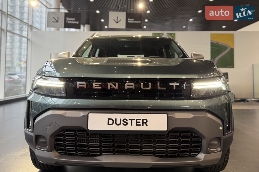 Renault Duster - фото 2