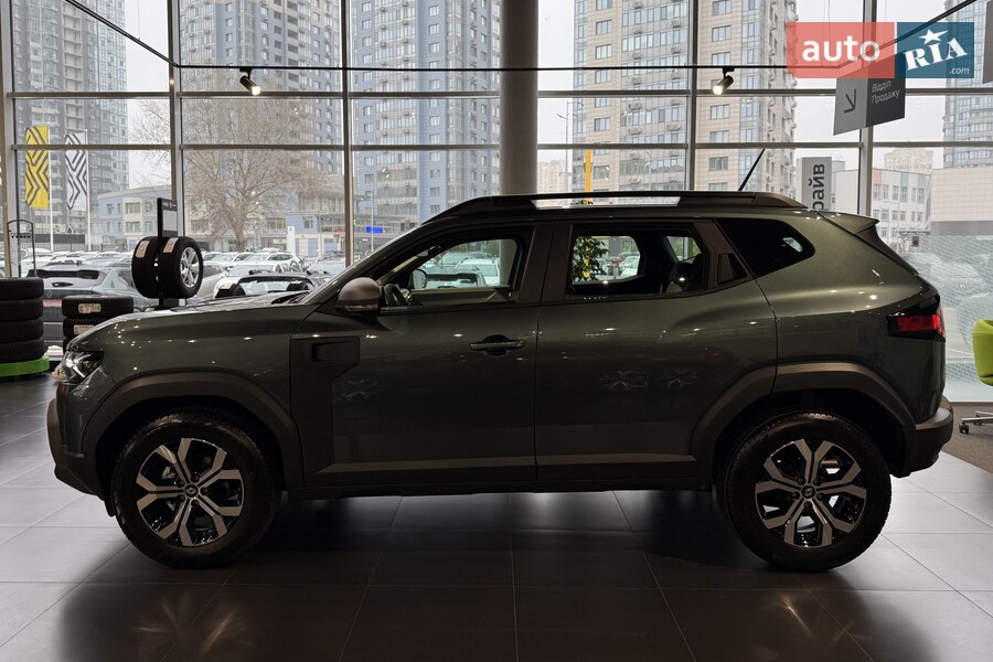 Renault Duster - фото 6