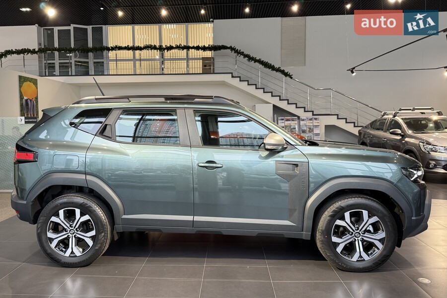 Renault Duster - фото 5