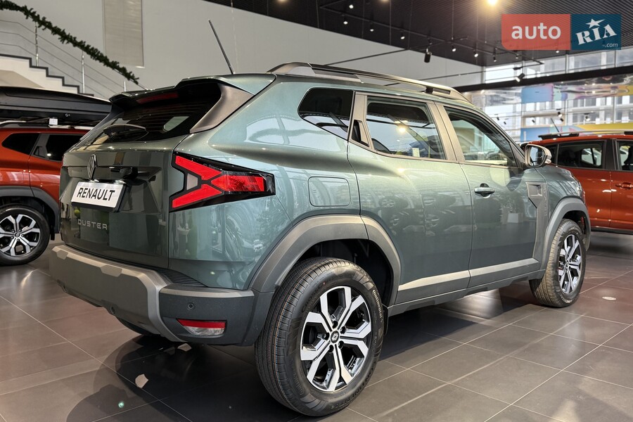Renault Duster - фото 7