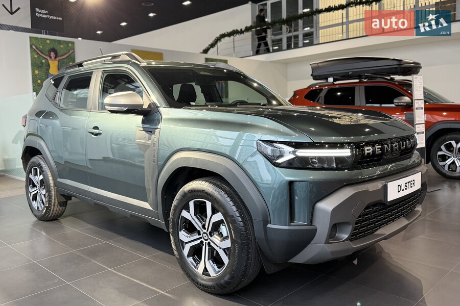 Renault Duster - фото 3