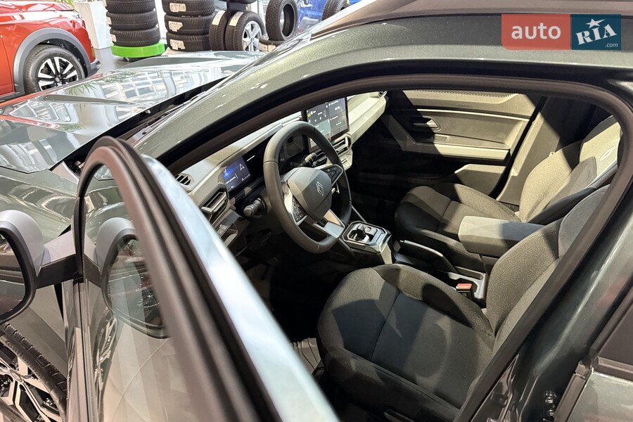 Renault Duster - фото 19