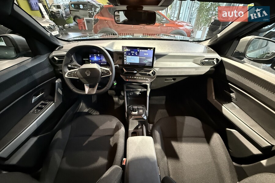 Renault Duster - фото 20