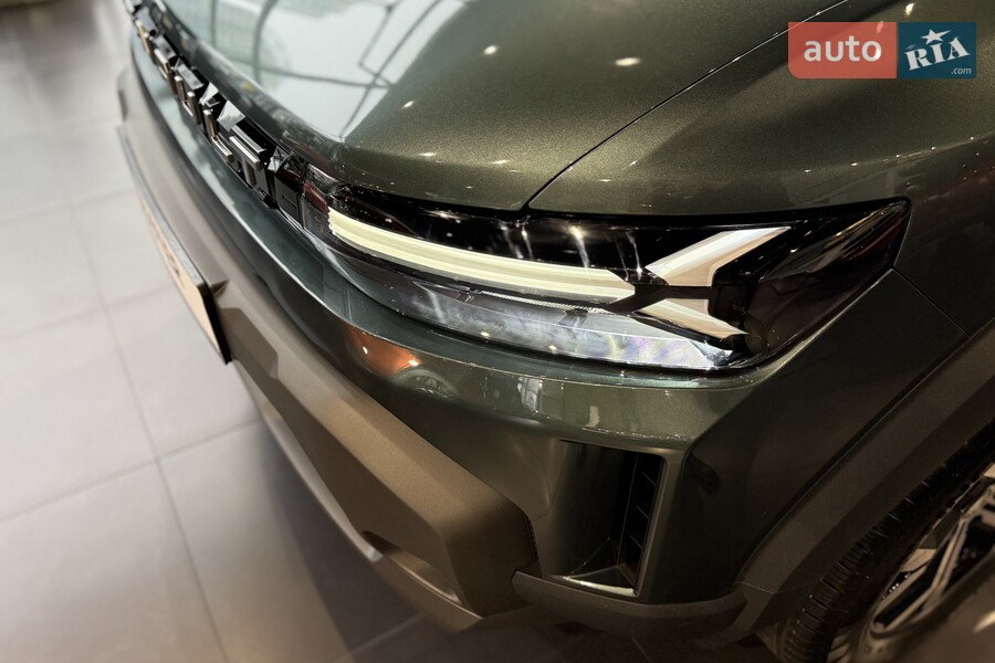 Renault Duster - фото 9