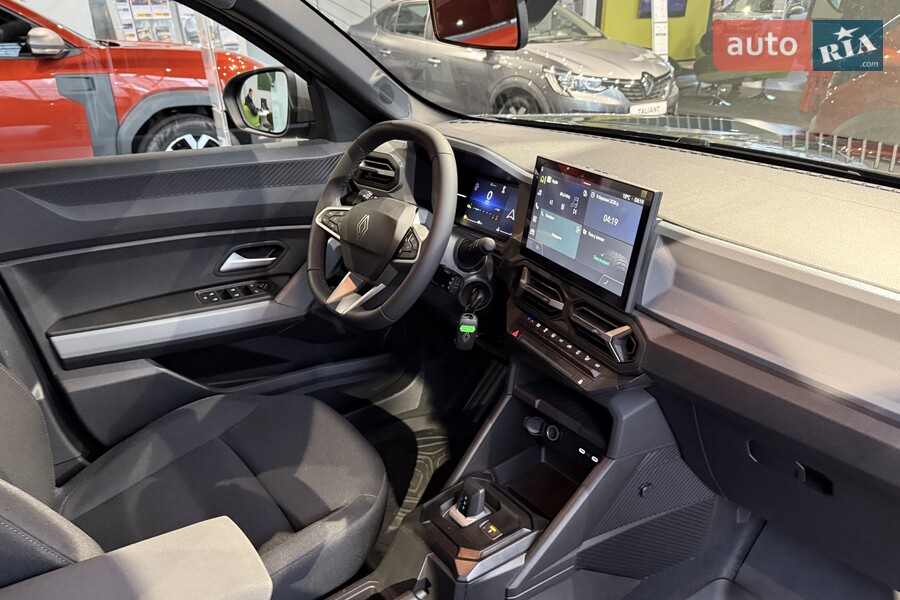 Renault Duster - фото 22