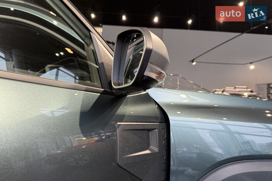 Renault Duster - фото 11