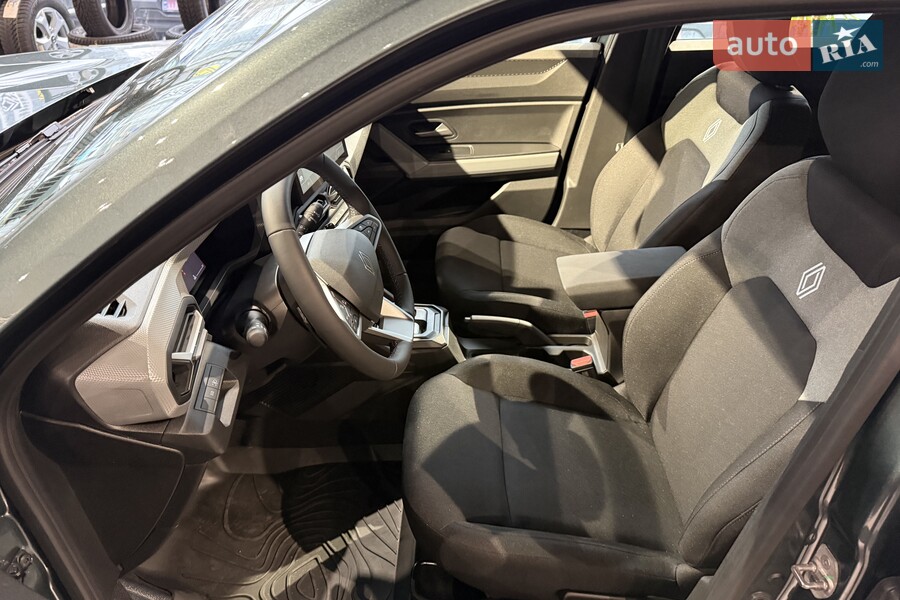 Renault Duster - фото 24