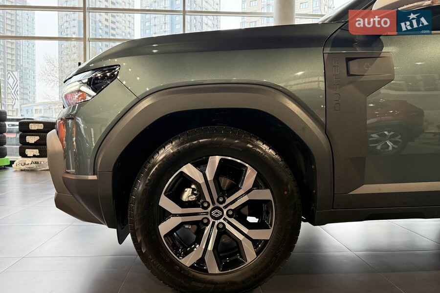 Renault Duster - фото 12