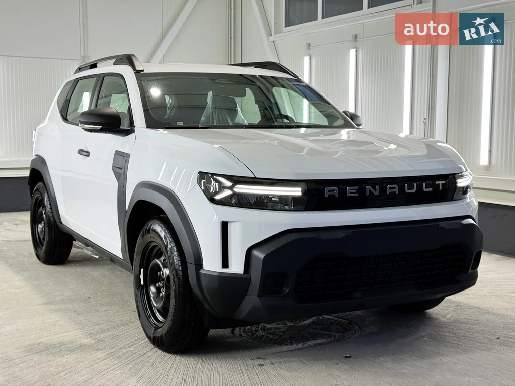 Renault Duster Authentic