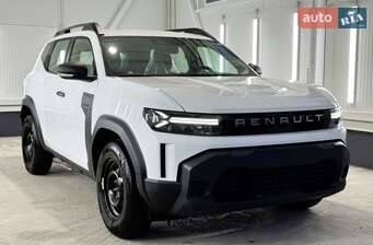 Renault Duster 2025 в Київ