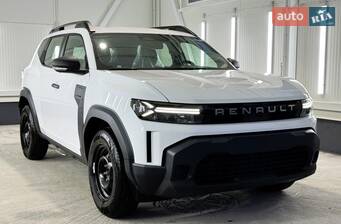 Рено Дастер III покоління Кроссовер