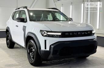 Renault Duster 2025 Authentic