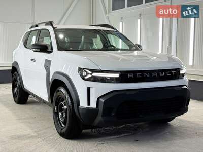 Renault Duster 2025 Authentic