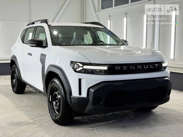 Renault Duster 2025 Renault Duster 2025