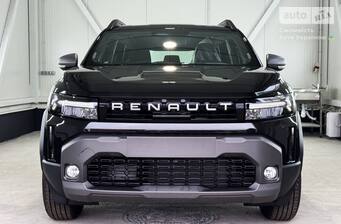 Renault Duster 2025 Evolution