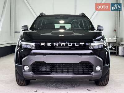 Renault Duster 2025 Evolution