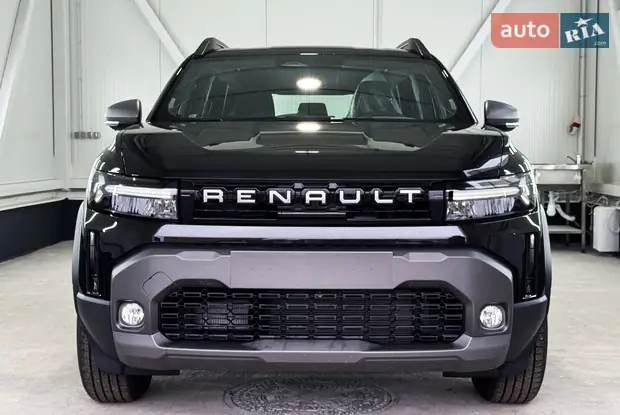 Renault Duster Evolution