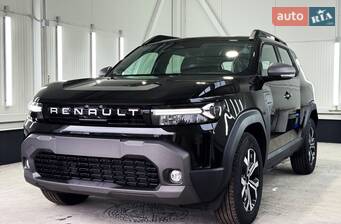 Рено Дастер III покоління Кроссовер