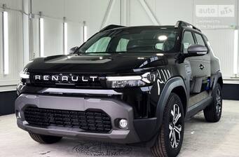 Renault Duster 2025 Evolution