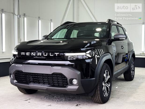 Renault Duster 2025 Renault Duster 2025