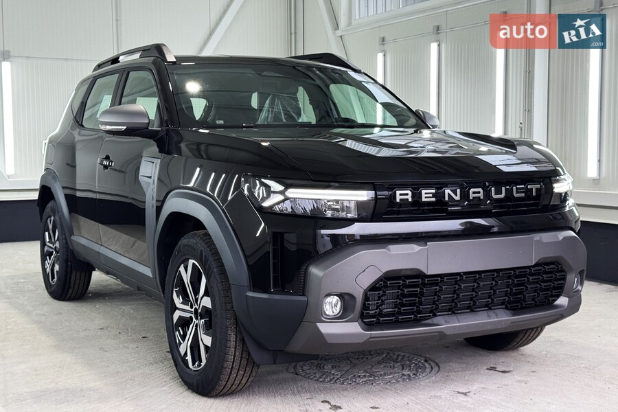 Renault Duster - фото 1