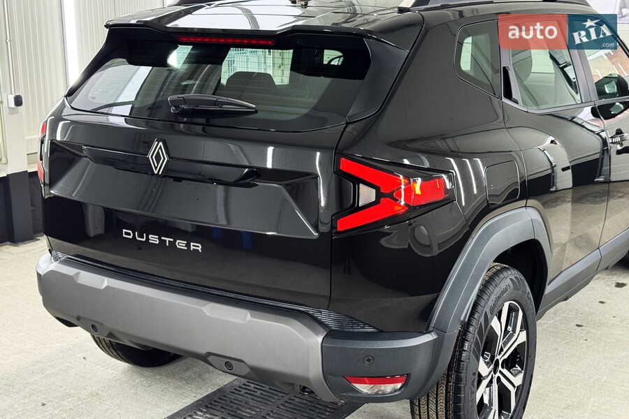 Renault Duster - фото 4