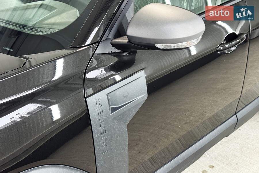 Renault Duster - фото 7