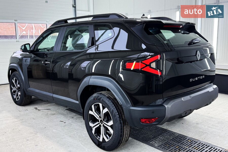 Renault Duster - фото 2