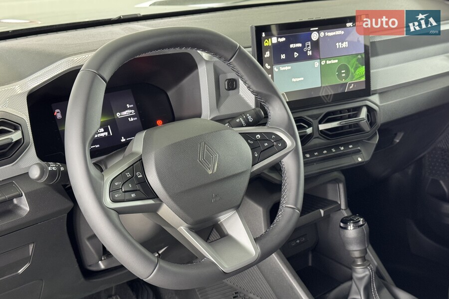 Renault Duster - фото 8