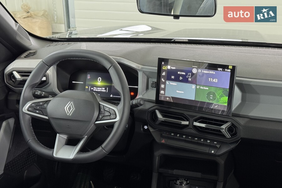 Renault Duster - фото 11