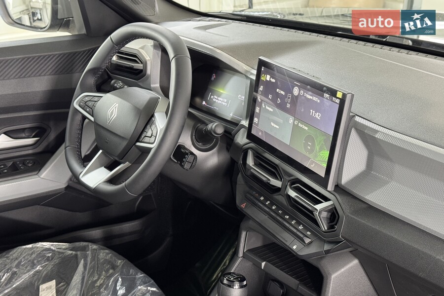 Renault Duster - фото 9