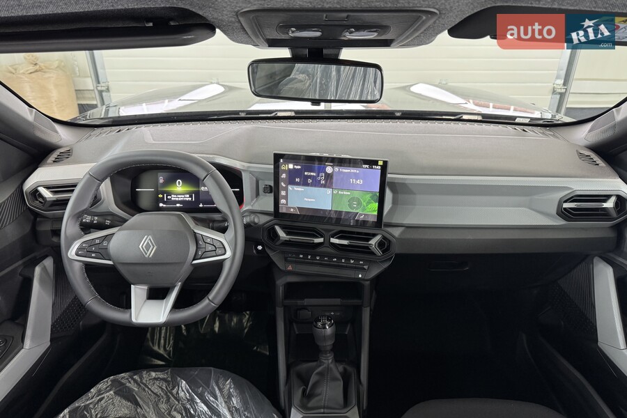 Renault Duster - фото 15