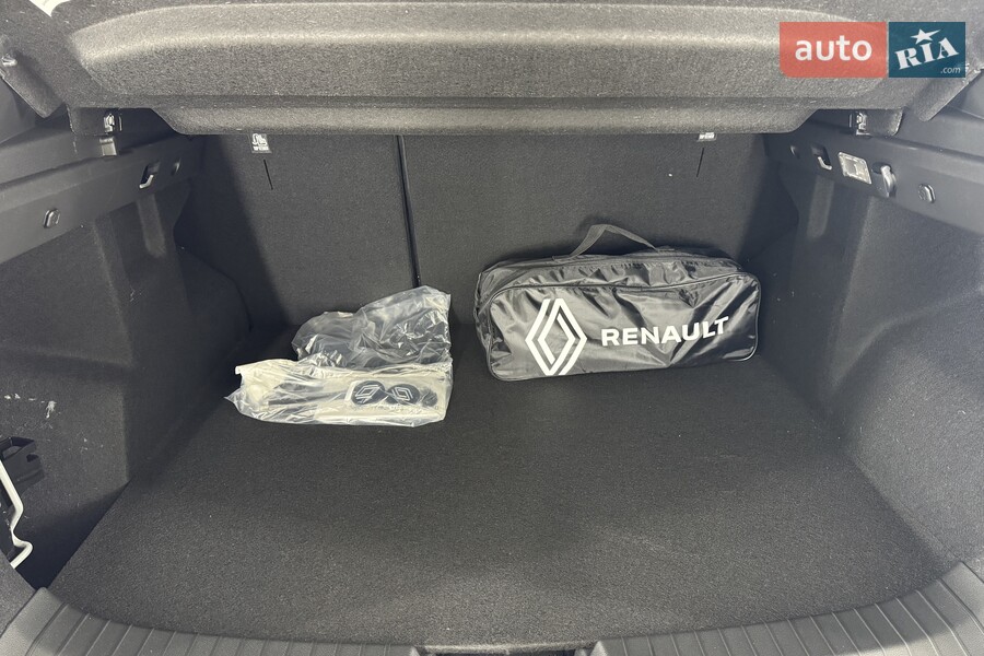 Renault Duster - фото 17